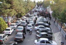 گزارش تصویری آزمون کارشناسی روز اول
